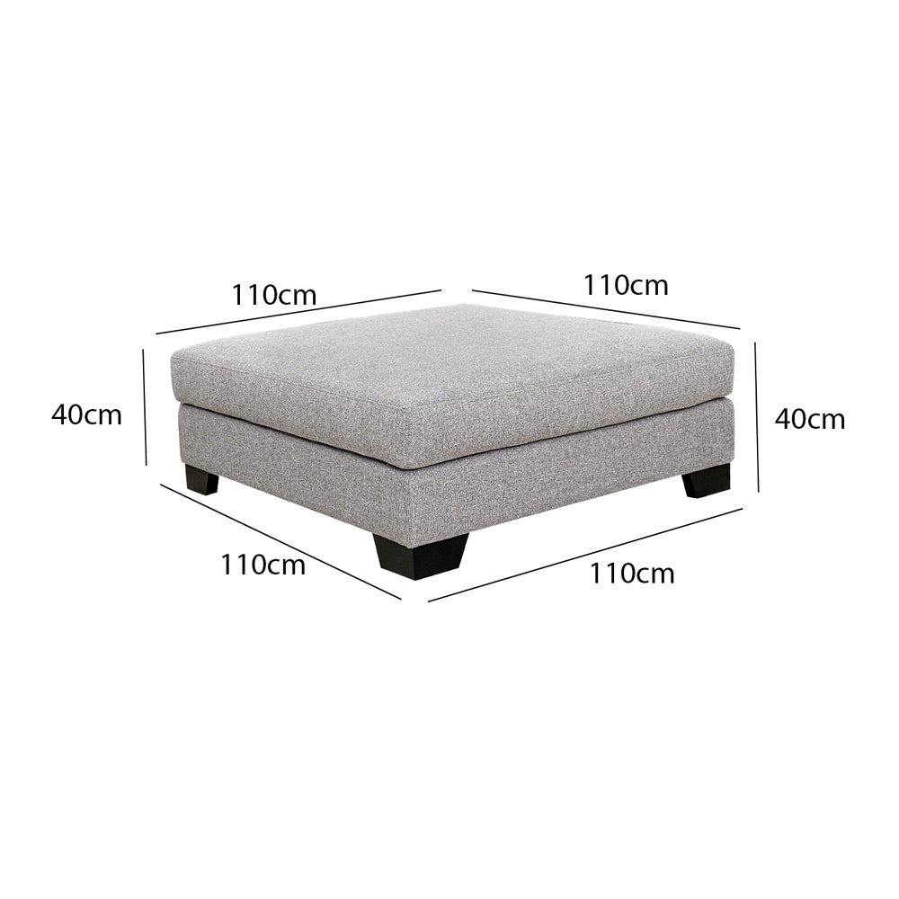 Sofable Ottoman