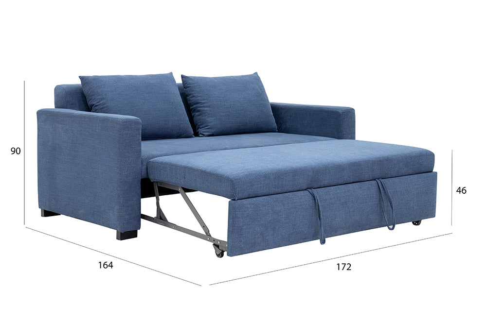 ShiftForm 2-Seater Sofa Bed / Customizable