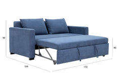 ShiftForm 2-Seater Sofa Bed / Customizable