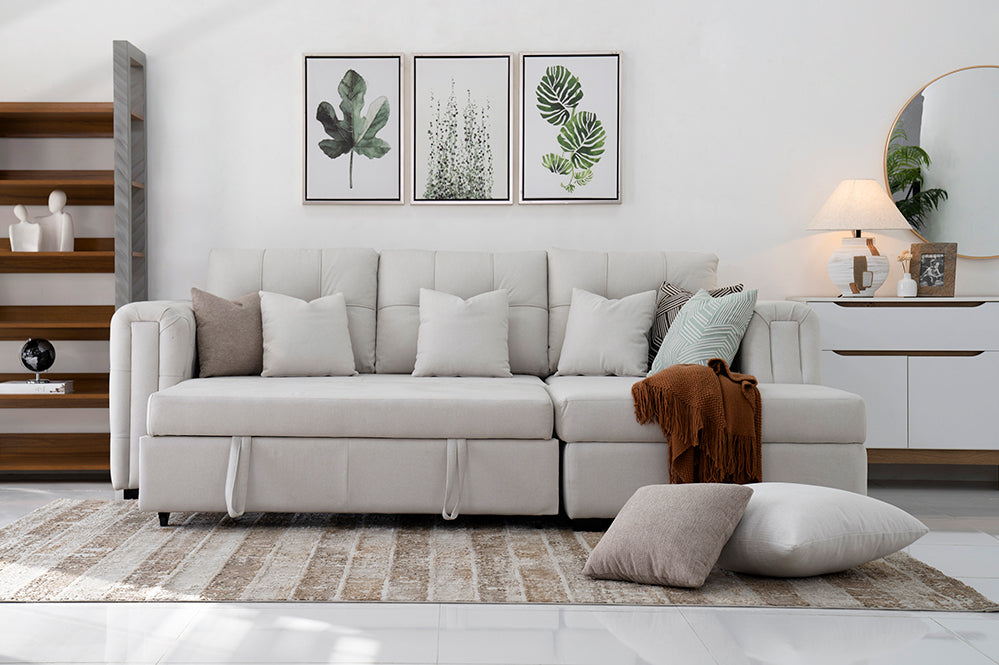 FlexiNest Corner Sofabed