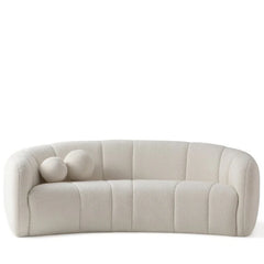 Axel Luxe Wool Sofa