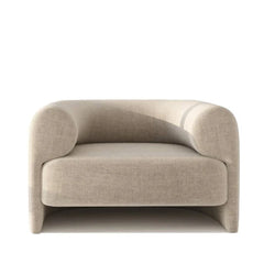 Hexi Armchair / Premium Linen