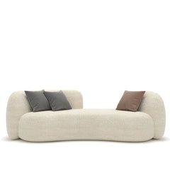 Ora Sofa 3S / Beige Boucle