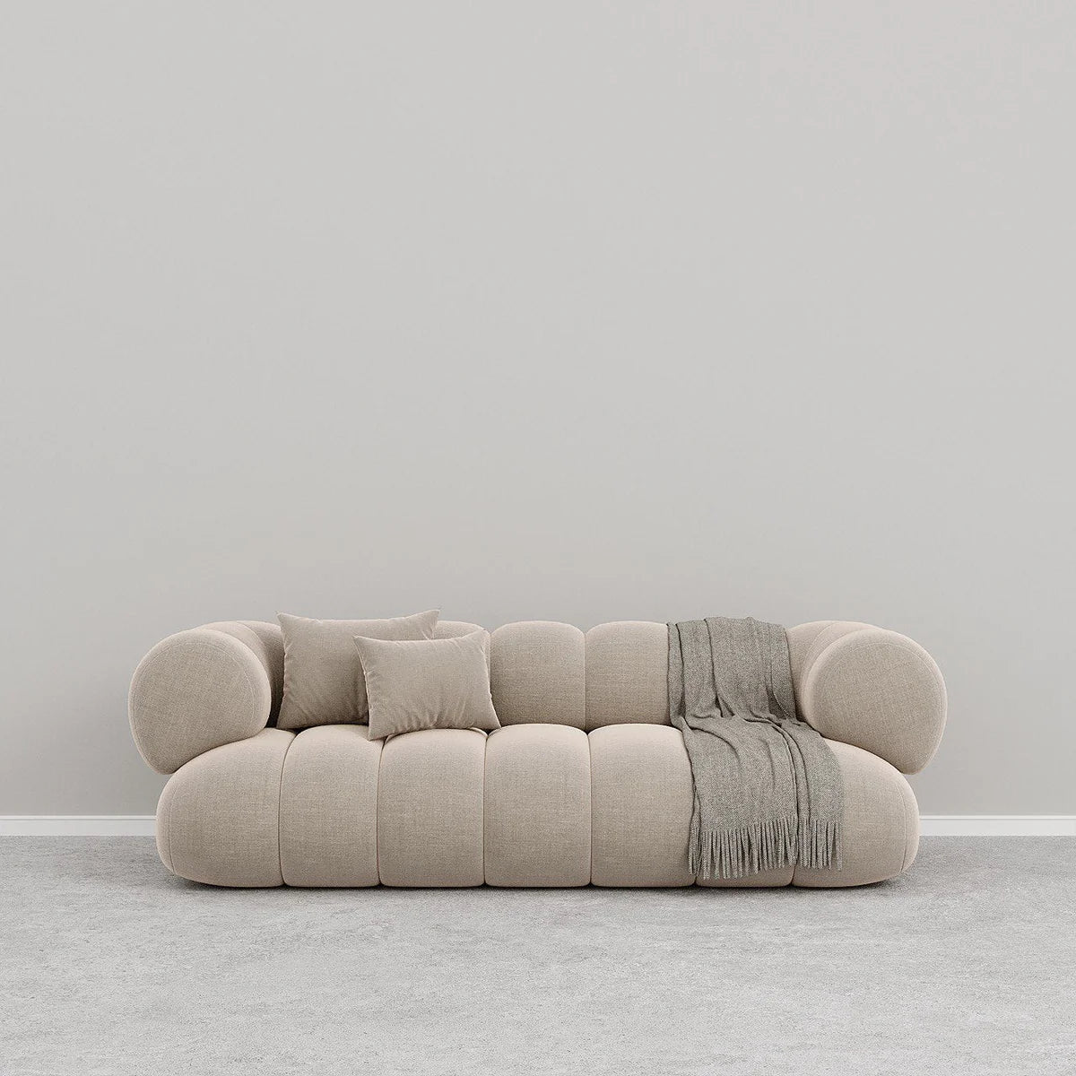 Averi Sofa 3S / Matt Velvet