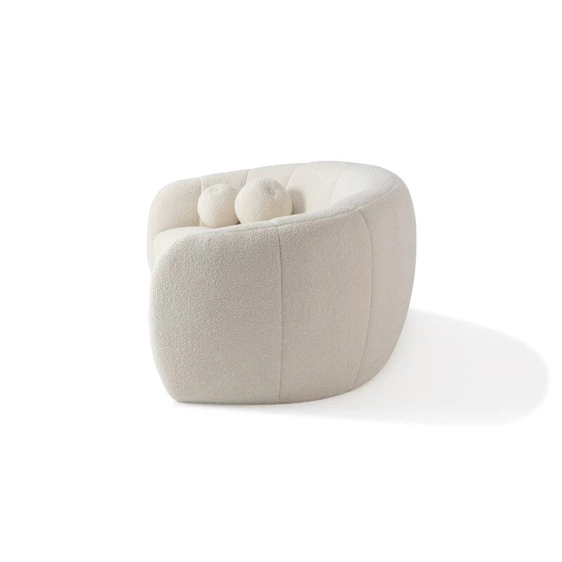 Axel Luxe Wool Sofa