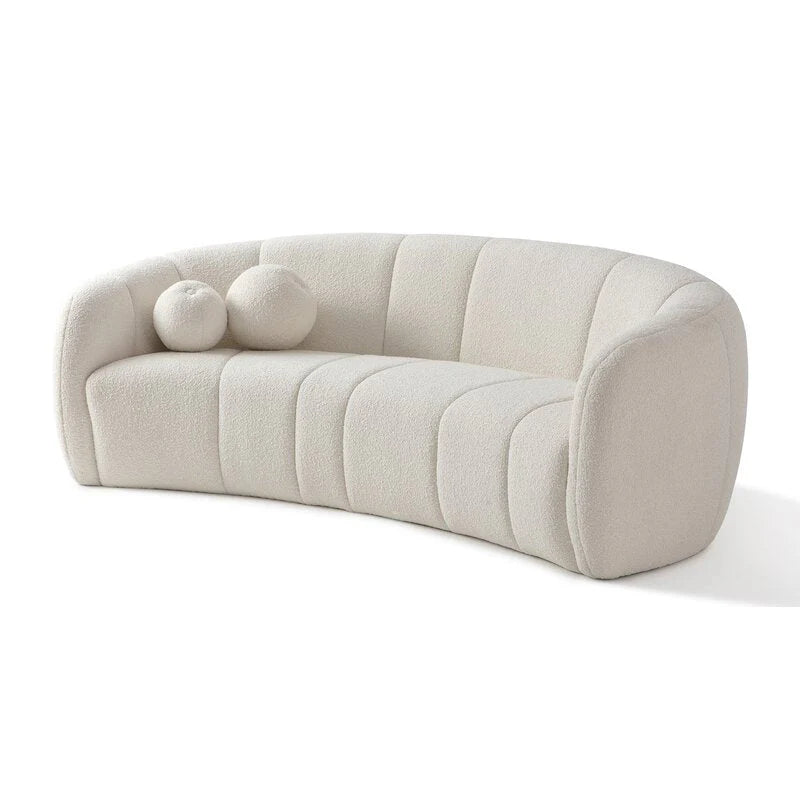 Axel Luxe Wool Sofa
