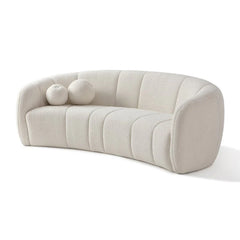 Axel Luxe Wool Sofa