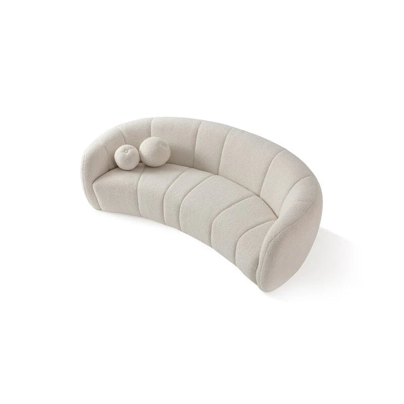 Axel Luxe Wool Sofa