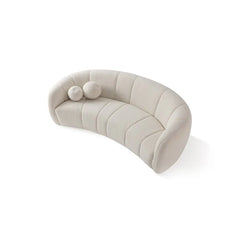 Axel Luxe Wool Sofa