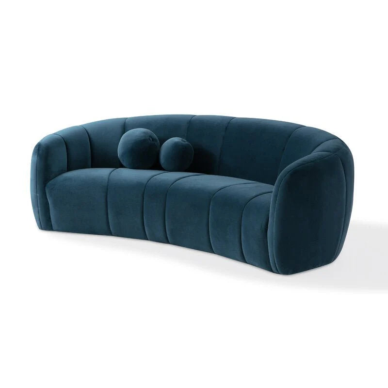 Axel Luxe Wool Sofa