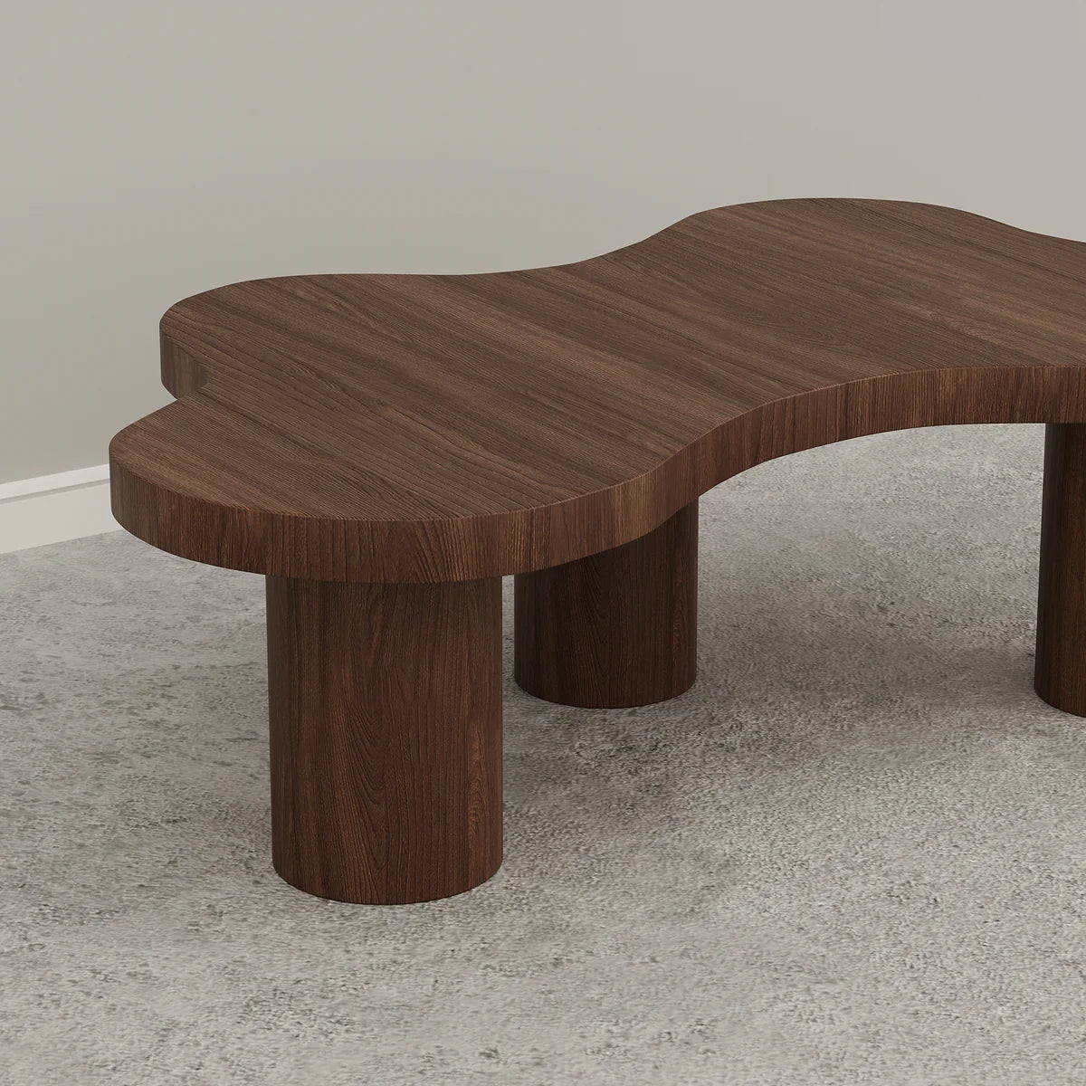 Agile Coffee Table / 113 x 67 CM