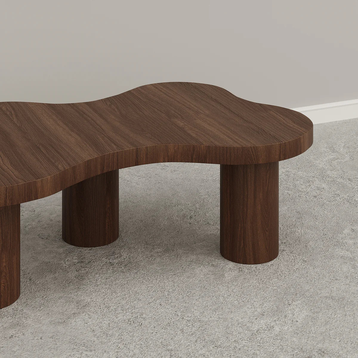 Agile Coffee Table / 113 x 67 CM