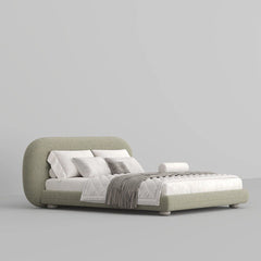 Fellow Bed / Lime Boucle