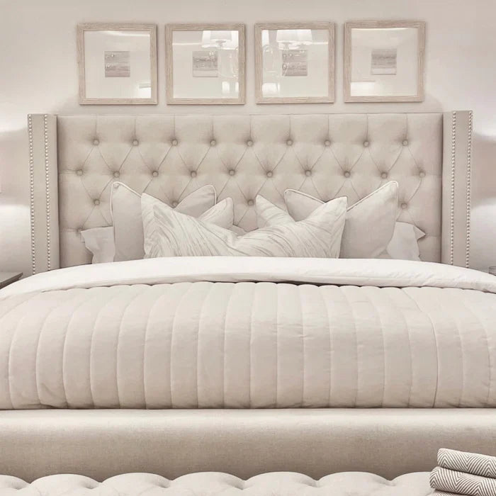Mayfair Studded Luxury Bed
