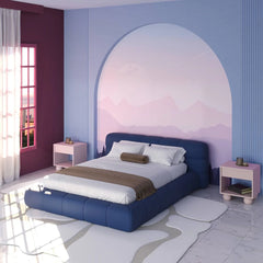 Rumi Bed / Oval