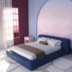 Rumi Bed / Oval