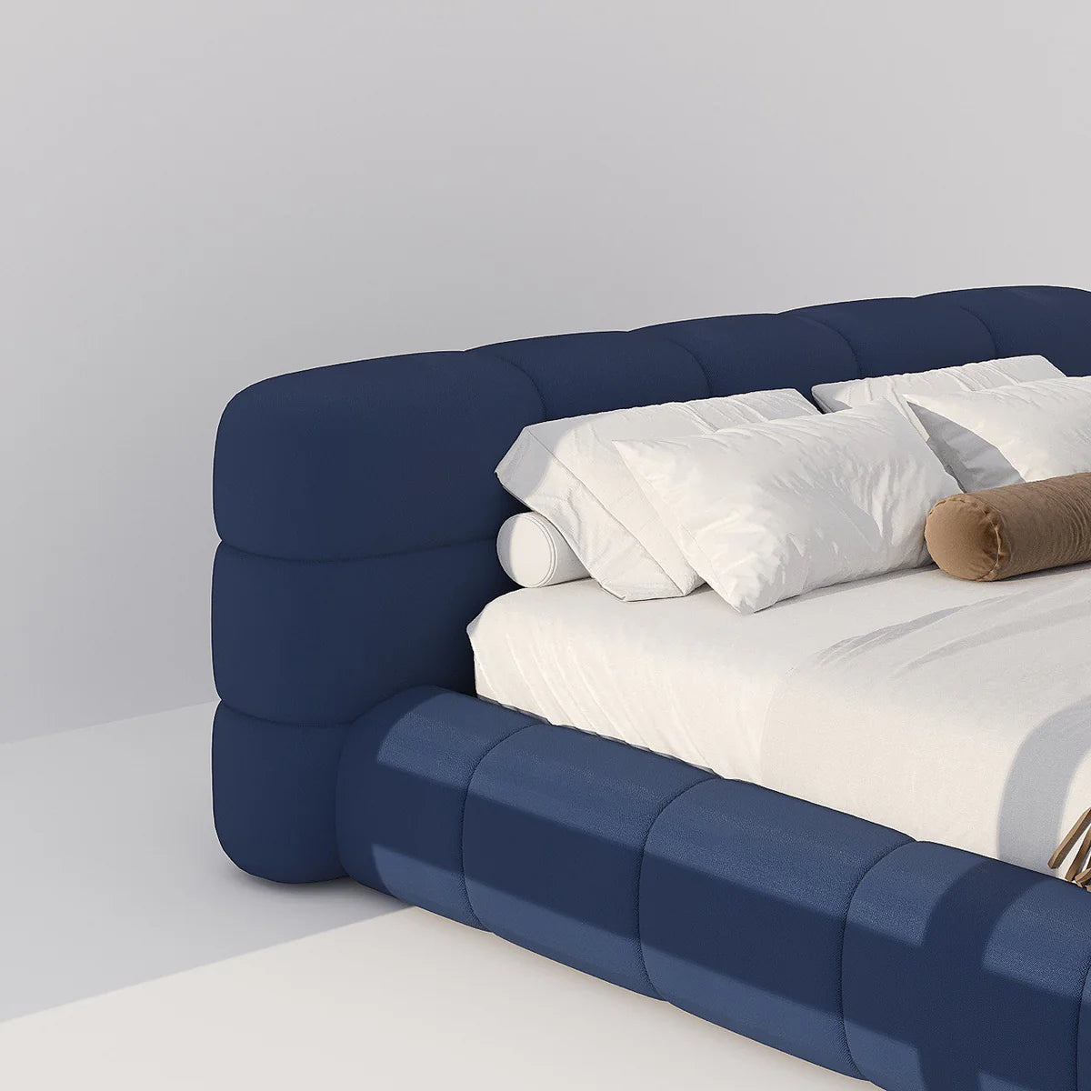 Rumi Bed / Oval