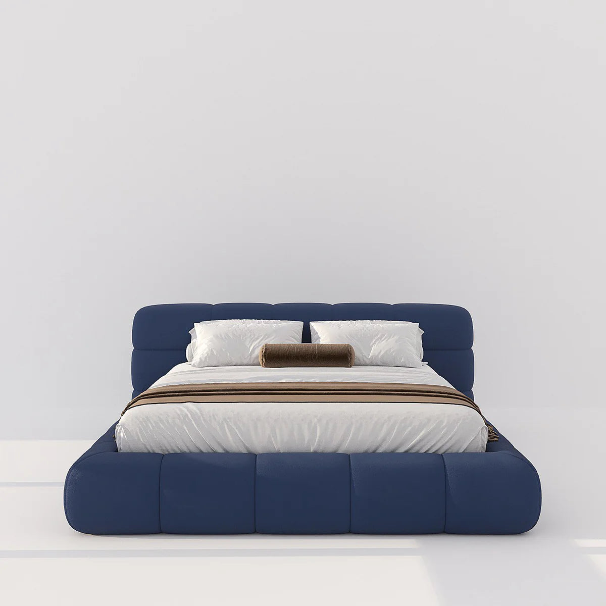 Rumi Bed / Oval