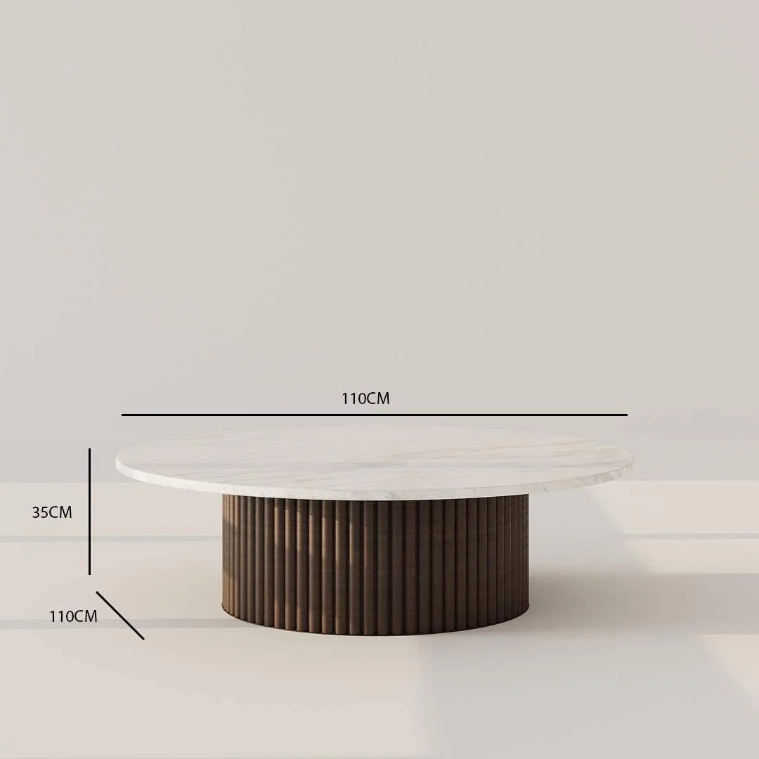 Yawn Coffee Table / 110 x 35 CM