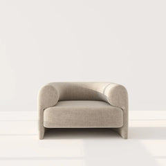 Hexi Armchair / Premium Linen