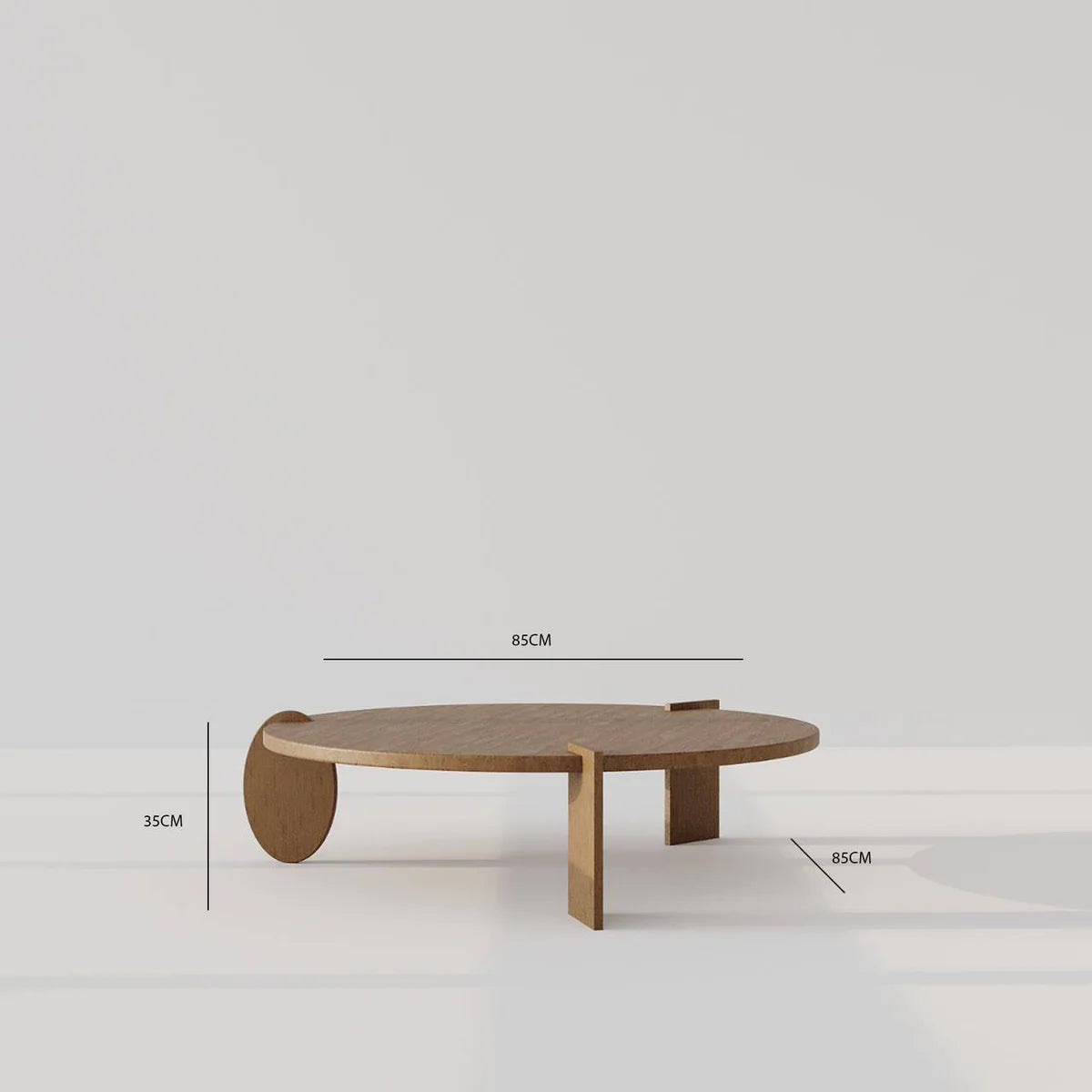 Geneva Coffee Table / 85 x 35 CM