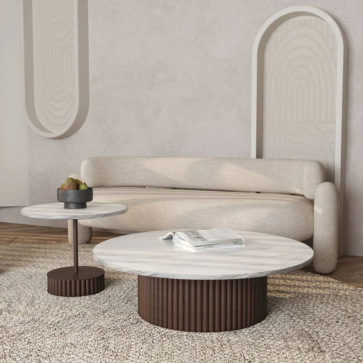 Yawn Coffee Table / 110 x 35 CM