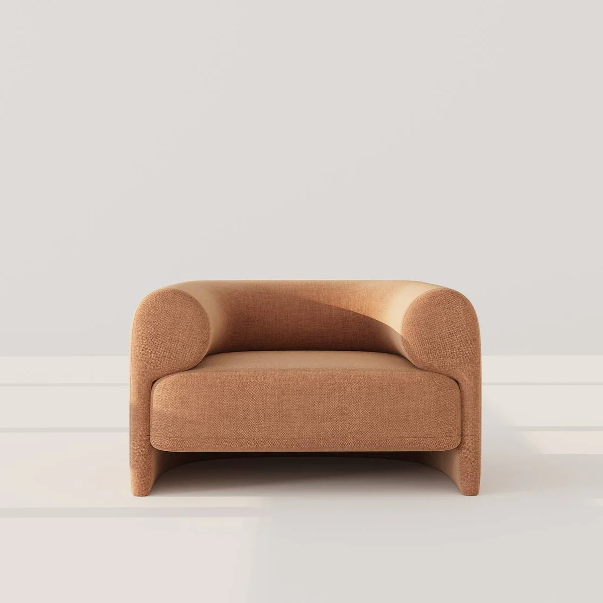 Hexi Armchair / Premium Linen