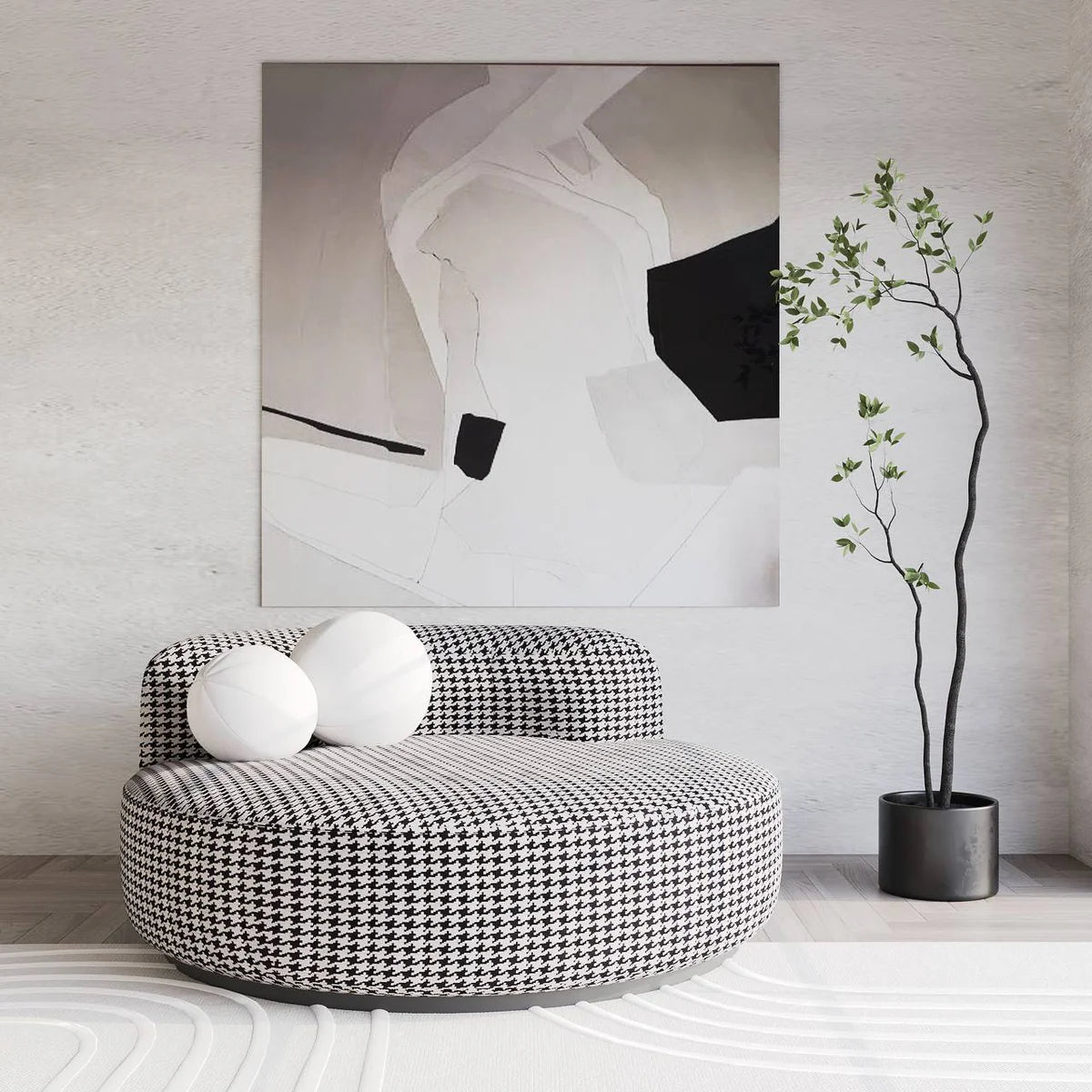 Tortoise Day Sofa 2S