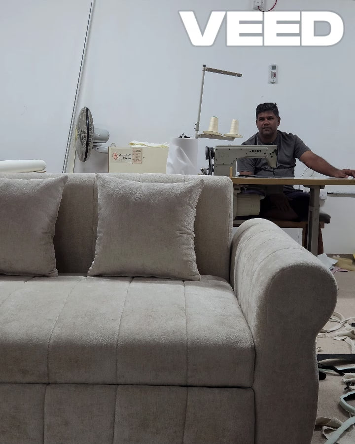 Arbor Corner Sofa bed 280 x 170 cm / Customizable
