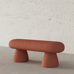Levy Boucle Bench