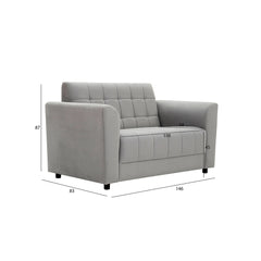 Moden 2 Seater Sofa