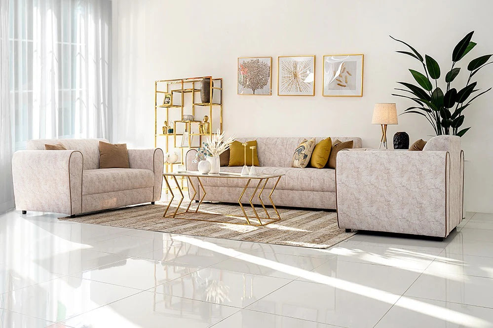 Hailey Sofa Set