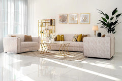 Hailey Sofa Set