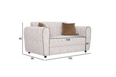 Hailey Sofa Set