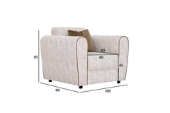 Hailey Sofa Set