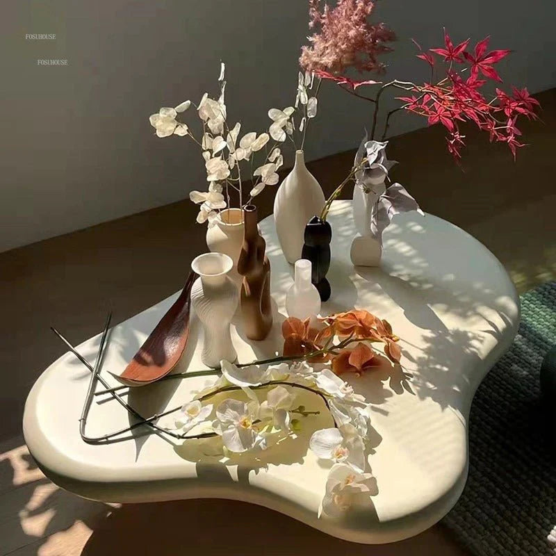 Fiano Coffee Table (Small) / 123 x 89 CM