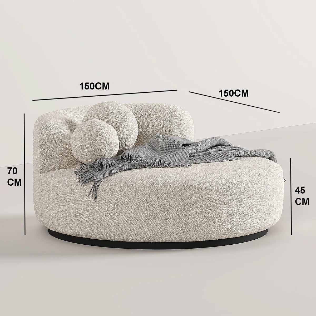 Tortoise Day Sofa 2S