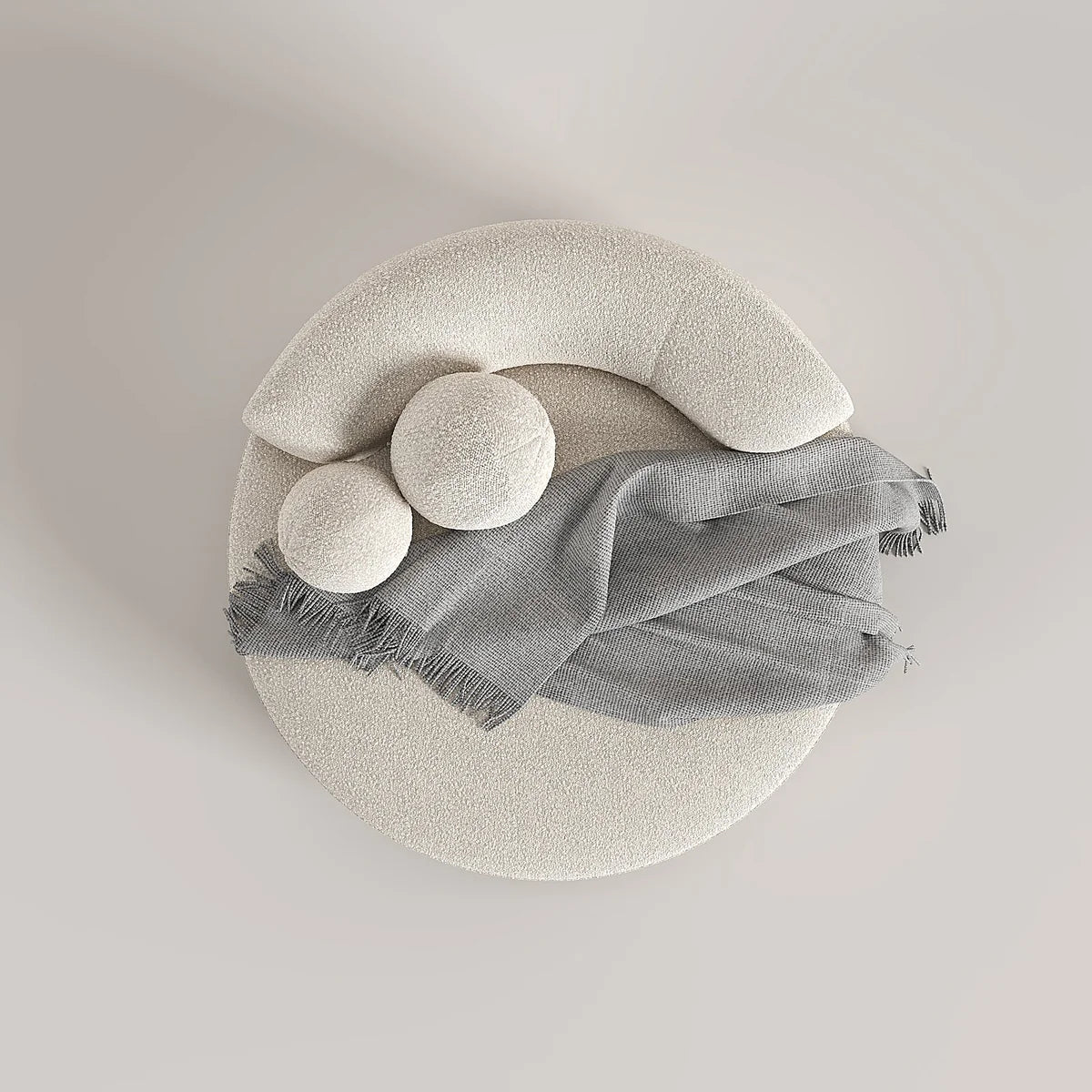 Tortoise Day Sofa 2S
