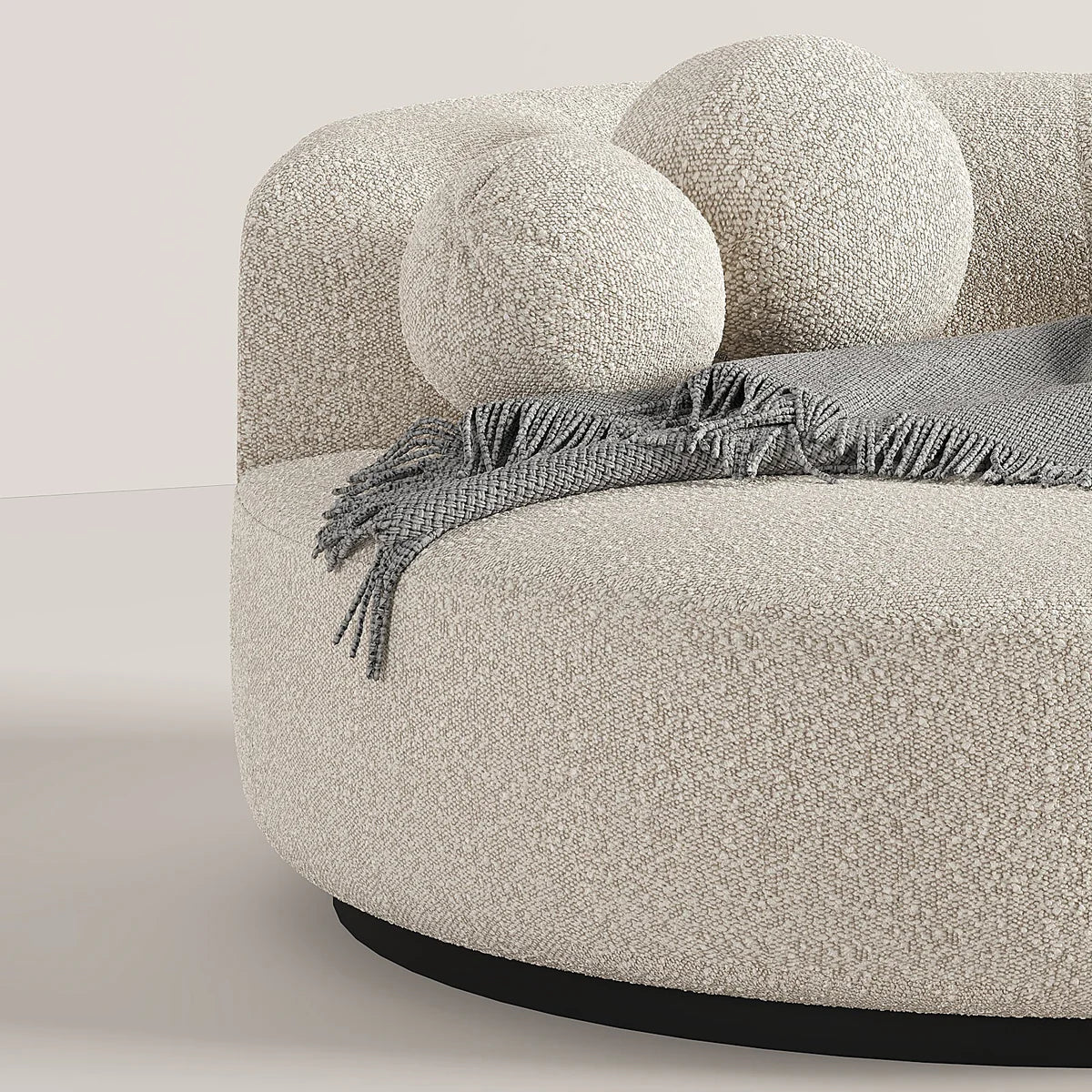 Tortoise Day Sofa 2S